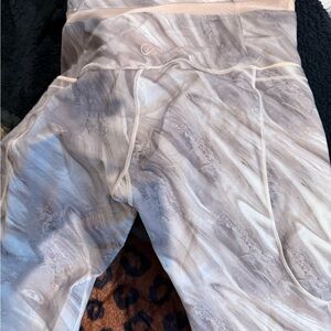 CALIA by Carrie Underwood Marble Print Shapewear